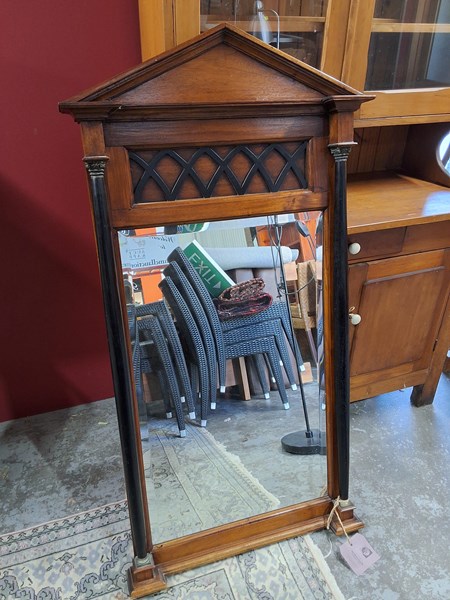 Lot 70 - PIER MIRROR