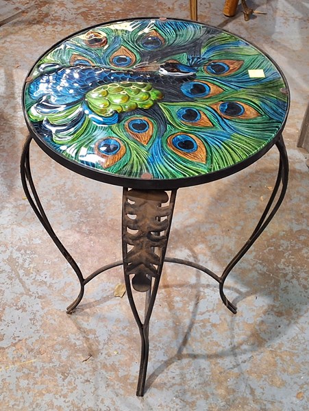 Lot 457 - SIDE TABLE