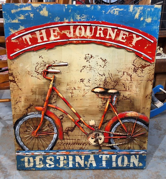 Lot 479 - WALL DECOR