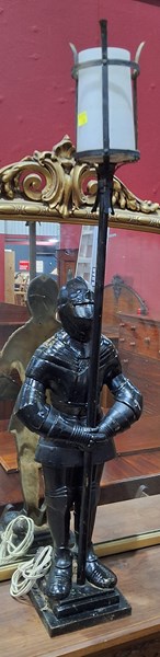 Lot 59 - KNIGHT LIGHT