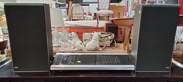 Lot 6 - BANG AND OLUFSEN LOT