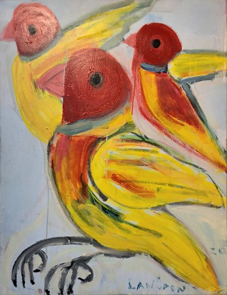 Lot 1146 - STEPHEN LANGDON (AUSTRALIA)