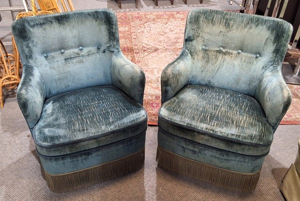 Lot 357 - ARMCHAIRS