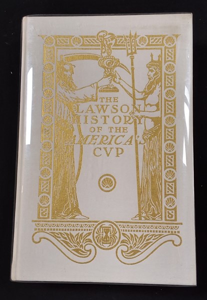 Lot 1173 - AMERICAS CUP