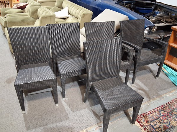 Lot 344 - OUTDOOR FURNITURE