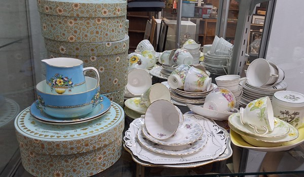 Lot 1462 - CHINAWARE