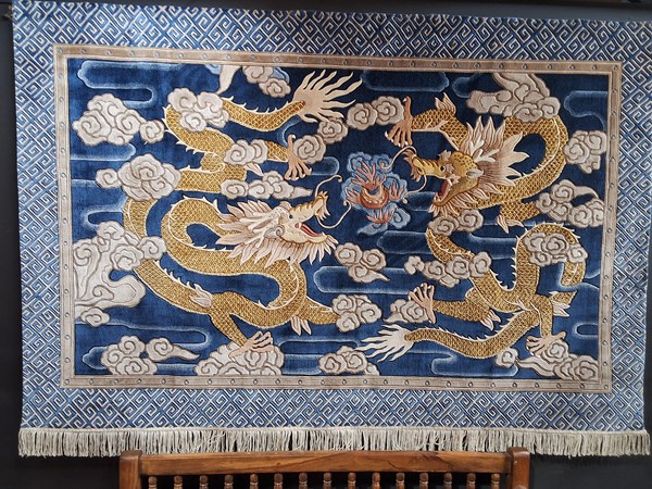 Lot 455 - WALL HANGING