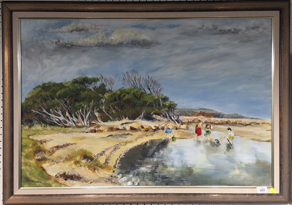 Lot 1123 - ROE GARTELMANN