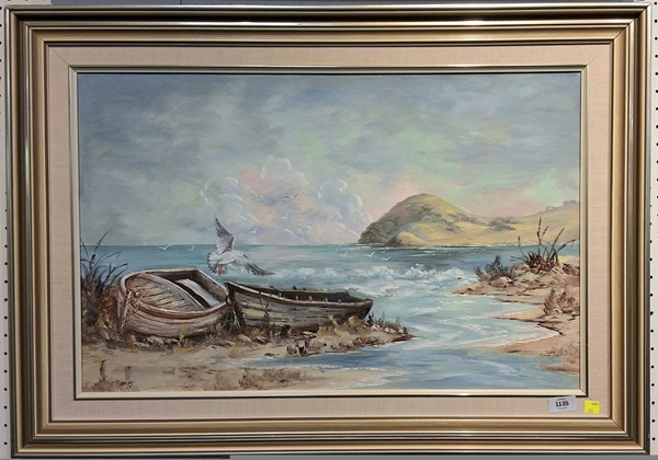 Lot 1135 - ARTIST UNKNOWN