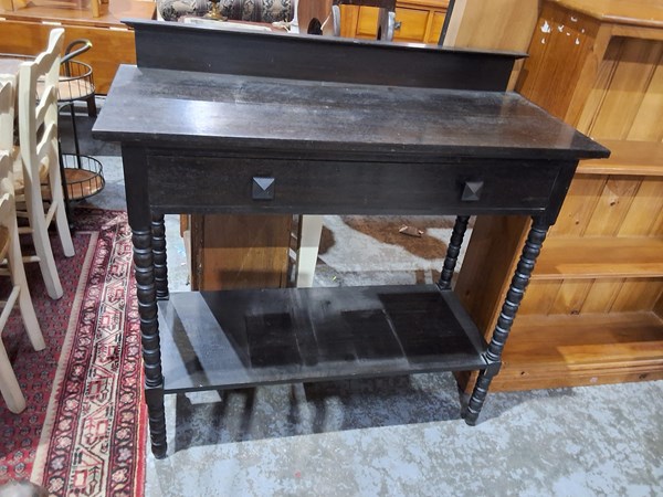 Lot 141 - HALL CONSOLE