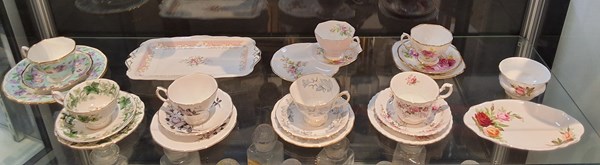 Lot 1169 - PRETTY CHINA