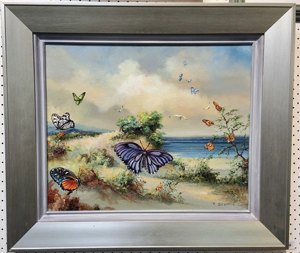 Lot 1088 - A. DE CHELLIS