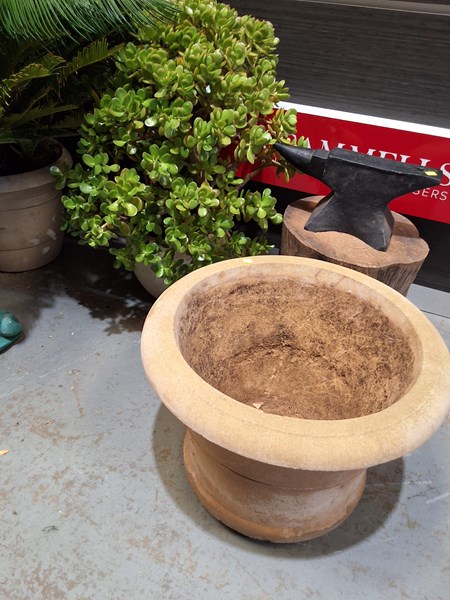 Lot 531 - PLANT POTS
