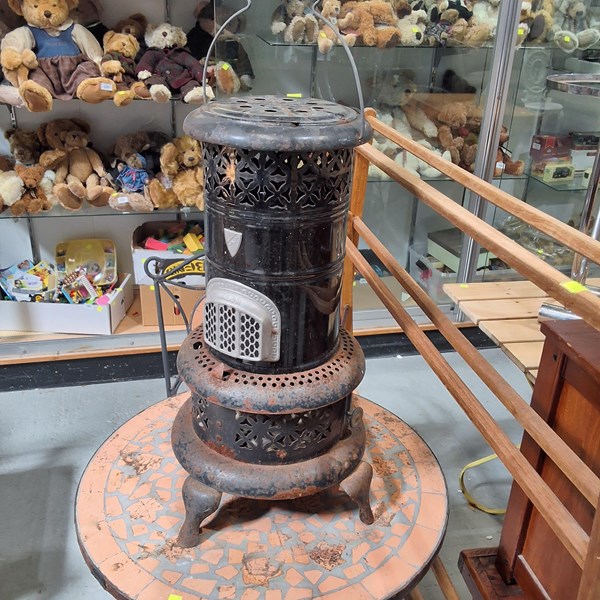 Lot 403 - HEATER