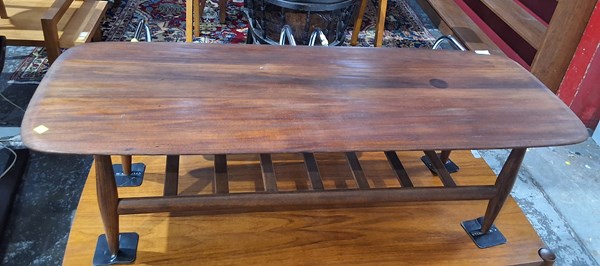 Lot 23 - COFFEE TABLE
