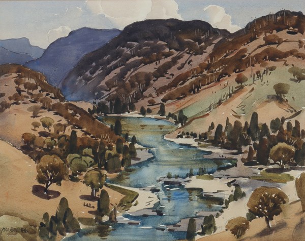 Lot 199 - MAXWELL CHRISTOPHER RICHARD (MAX) RAGLESS (Australia, 1901-1981)