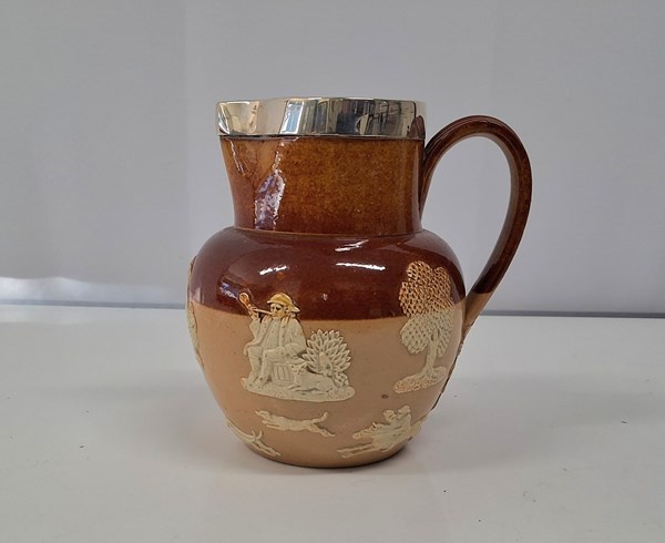 Lot 1373 - ROYAL DOULTON JUG