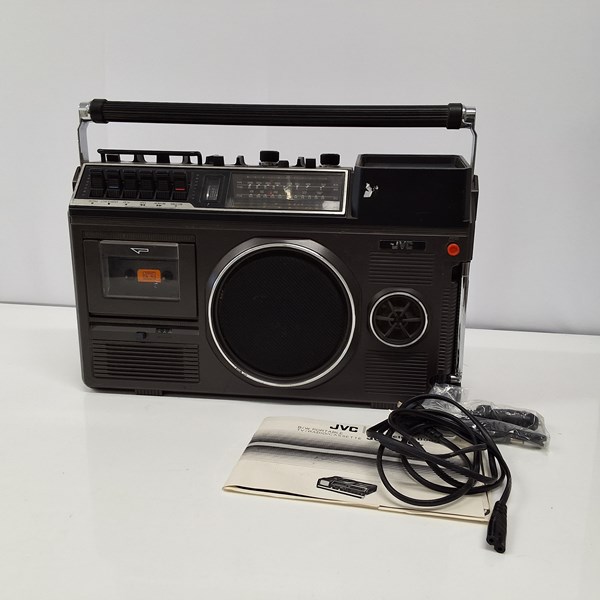 Lot 1329 - PORTABLE TV/RADIO/ CASSETTE