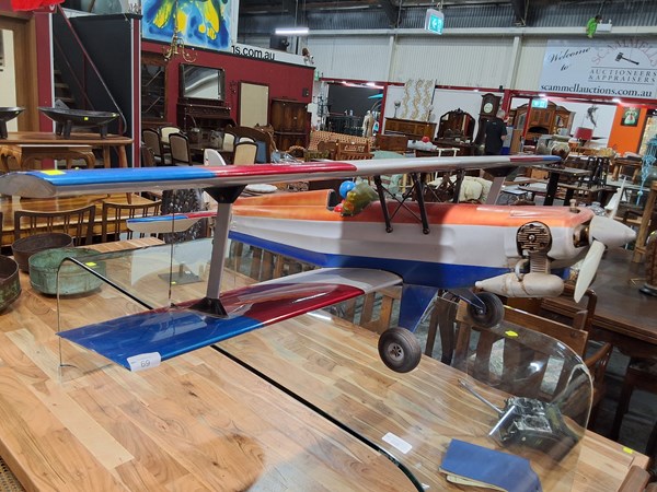 Lot 69 - REMOTE CONTROL PLANE