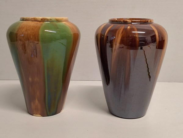 Lot 1300 - POTTERY VASES