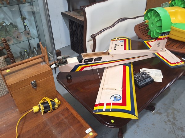 Lot 333 - REMOTE CONTROL PLANE