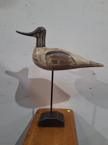 Lot 131 - TIMBER DUCK