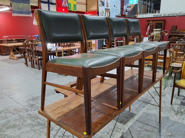 Lot 149 - DINING CHAIRS