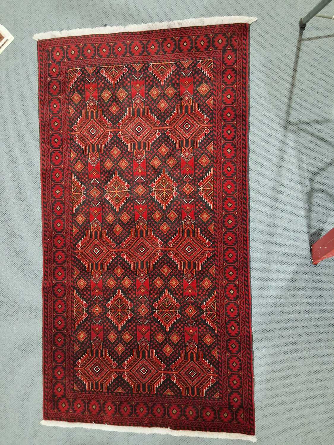 Lot 13 - PERSIAN RUG