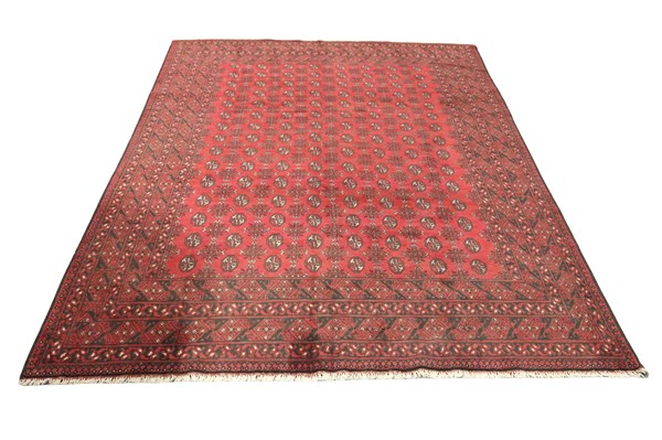 Lot 229 - AFGHAN BOKHARA RUG