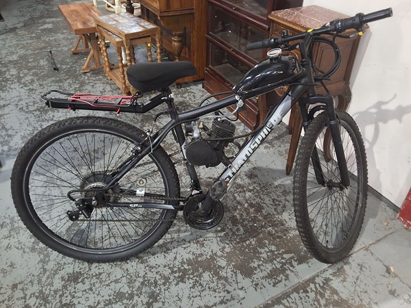 Lot 247 - MOTORISED BICYCLE
