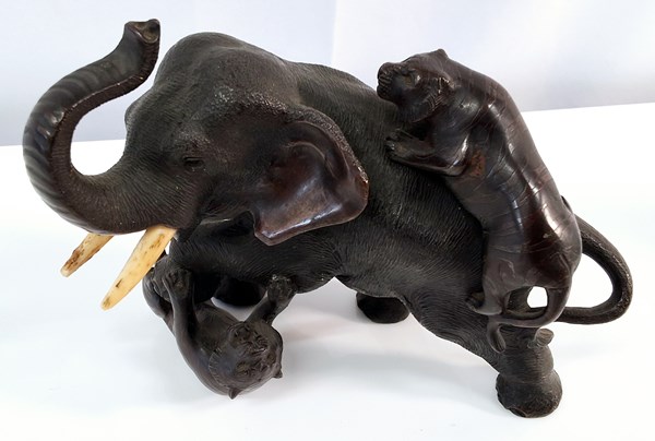 Lot 1002 - BRONZE STUDY