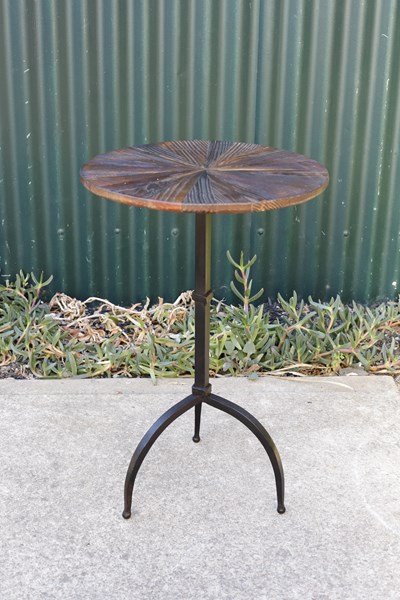 Lot 316 - SIDE TABLE