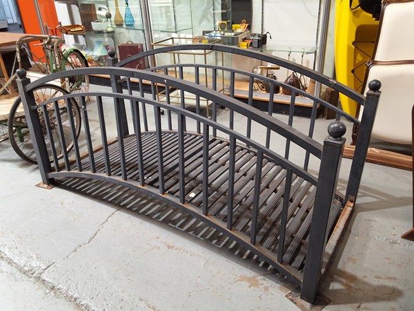 Lot 275 - GARDEN BRIDGE