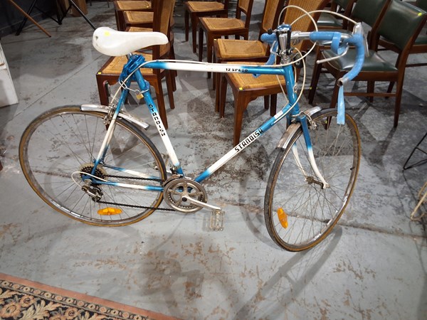 Lot 181 - STANDISH BICYCLE