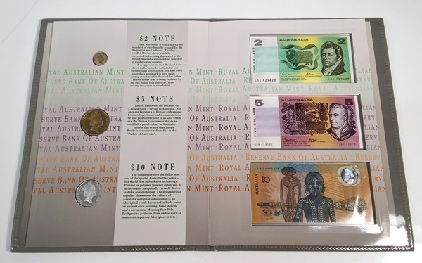 Lot 1126 - COINS & NOTES