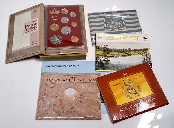 Lot 1115 - COINS & NOTES