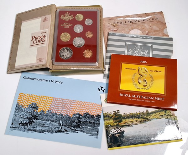 Lot 1120 - COINS & NOTES