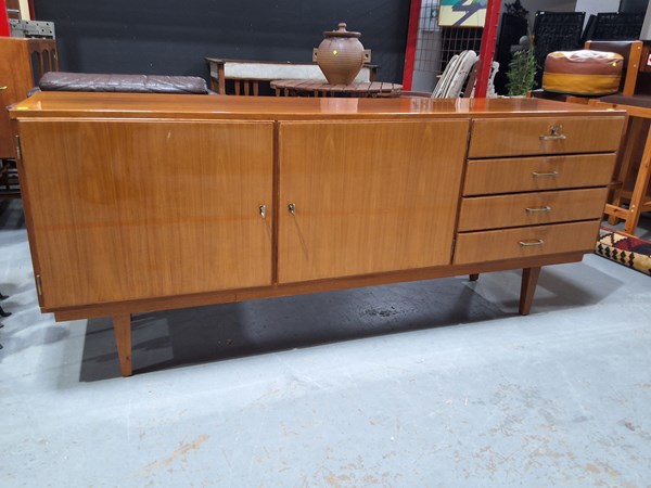 Lot 238 - MID CENTURY SIDEBOARD