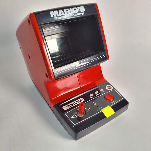 Lot 1247 - NINTENDO TABLETOP GAME